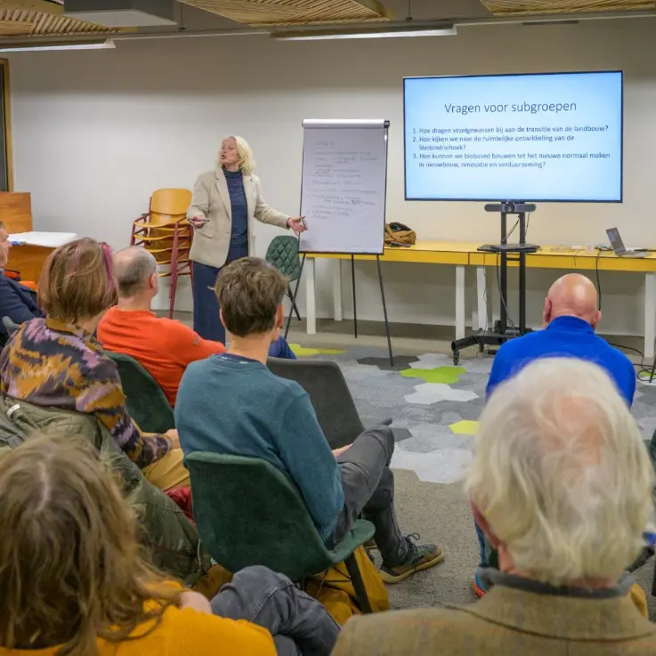 Tafel van betekenis -  Impact Stedendriehoek