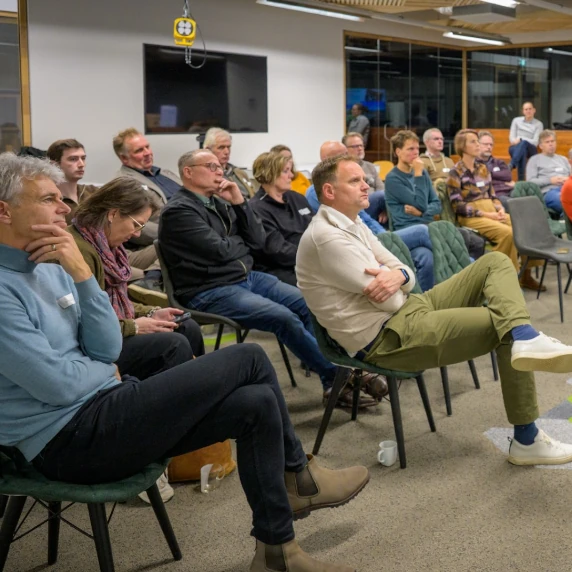 Impact Festival -  Impact Stedendriehoek